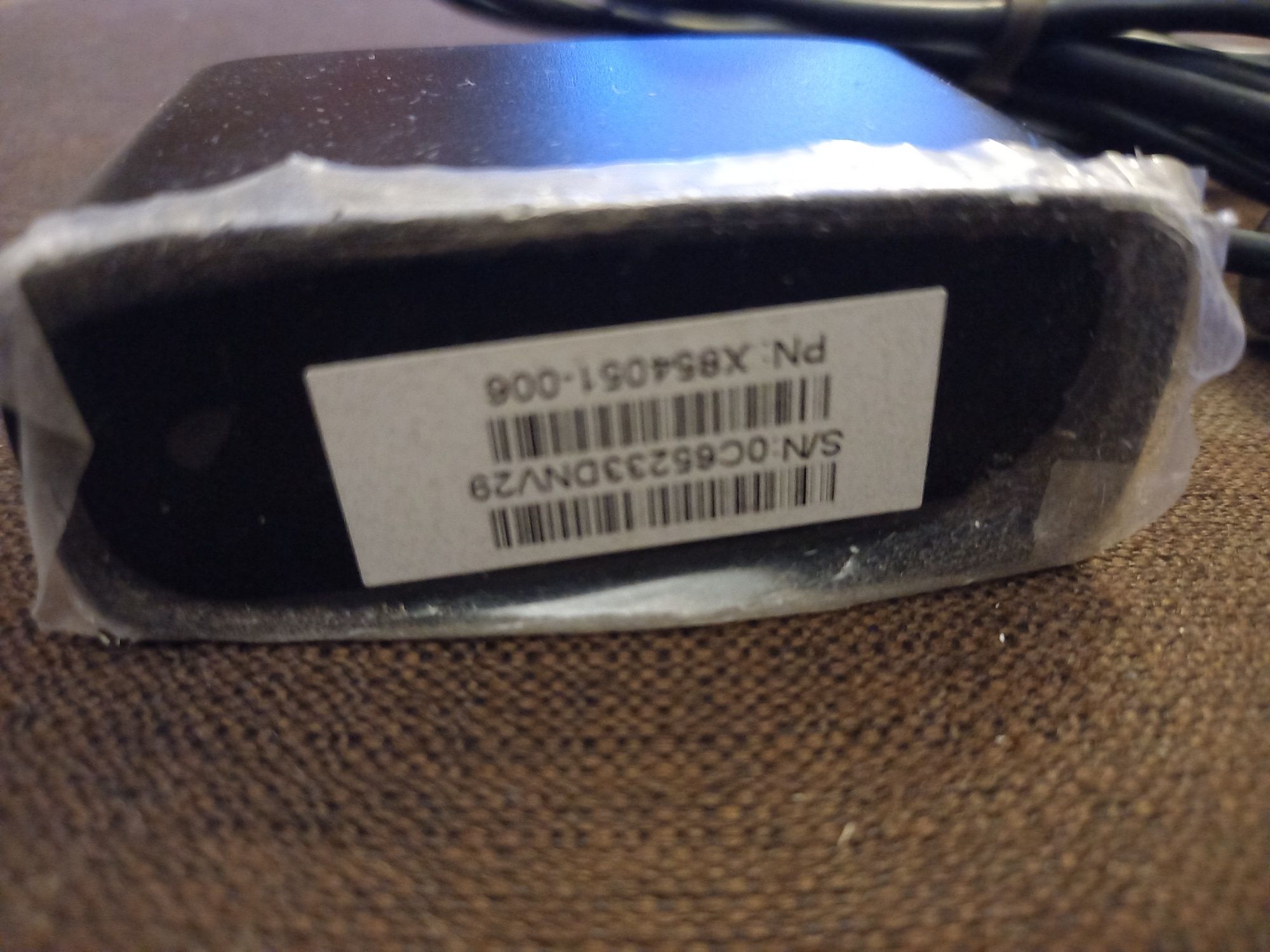 Zasilacz Microsoft do sensora kinect xbox 360 adapter do przystawki