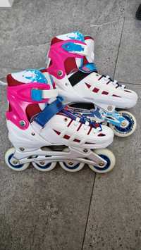 Rolki damskie roz. 35-38