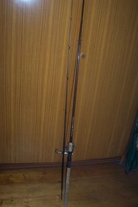 Wędki spinningowe, segmentowe zestawy. Opis.