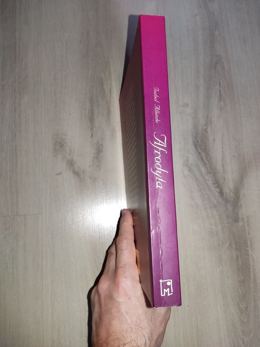 Afrodyta Isabel Allende