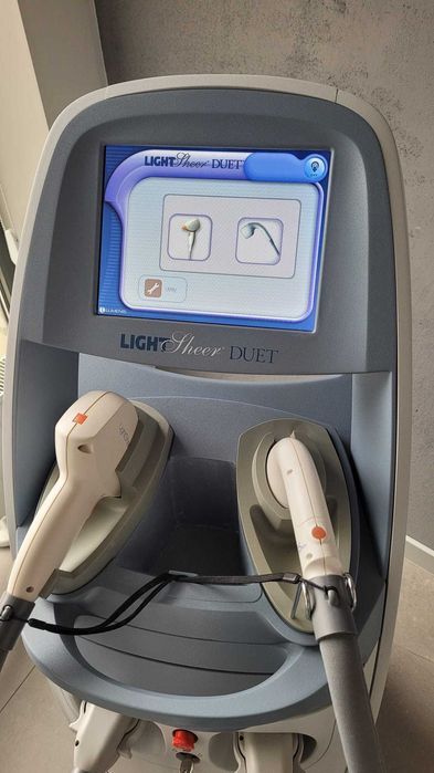 Sprzedam Laser diodowy LightSheer Duet, Lumenis