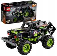 Lego Technic 2w1 Monster Jam Grave Digger 42118