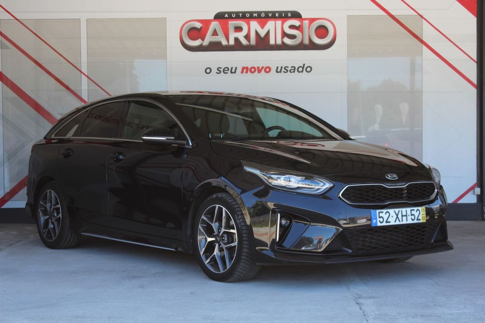 Kia ProCeed 1.6 CRDi GT Line+SRF