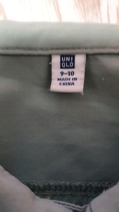 Сукня для дівчини, з коротким рукавом Uniqlo на зріст 134 -140 см