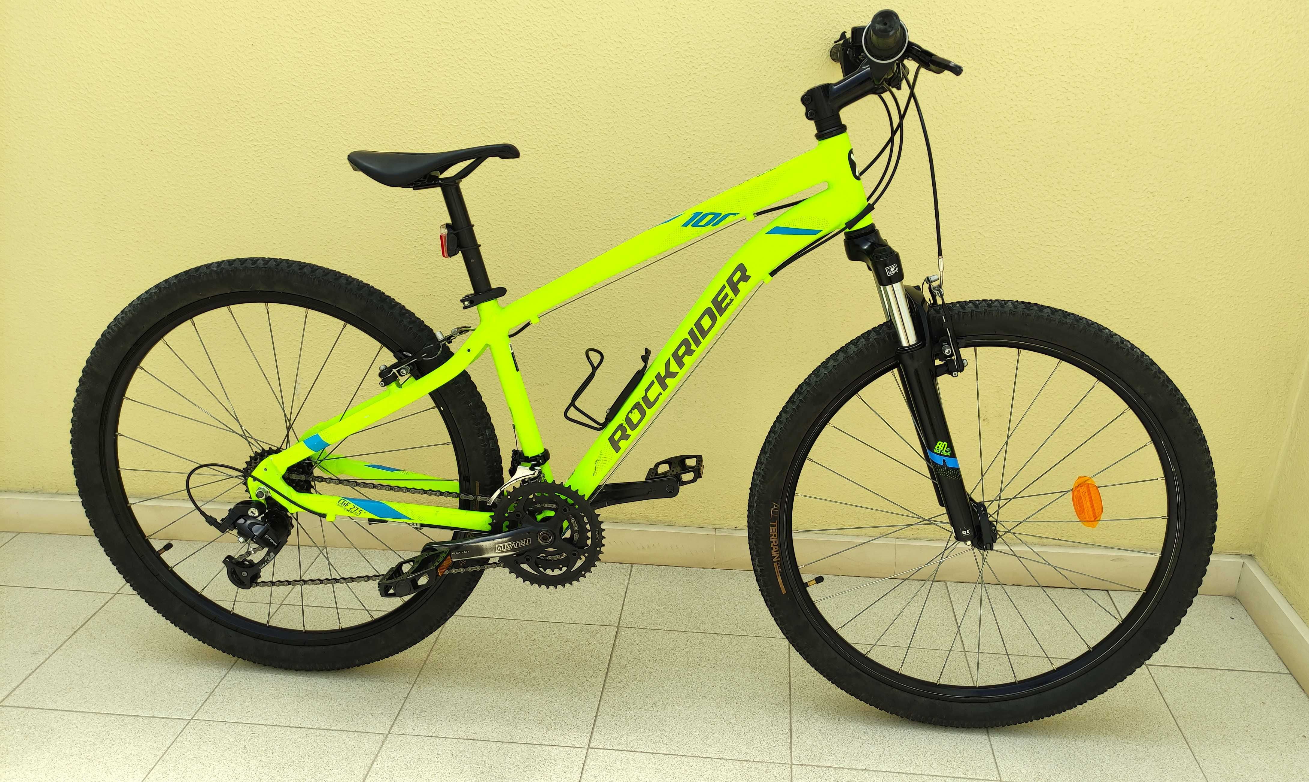 Rockrider ST100 Roda 27.5