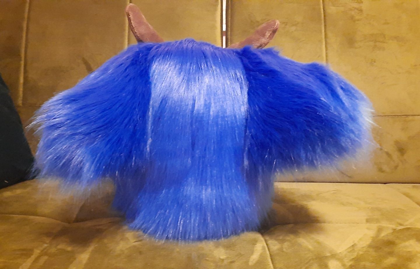 Dino mask fursuit pre-made