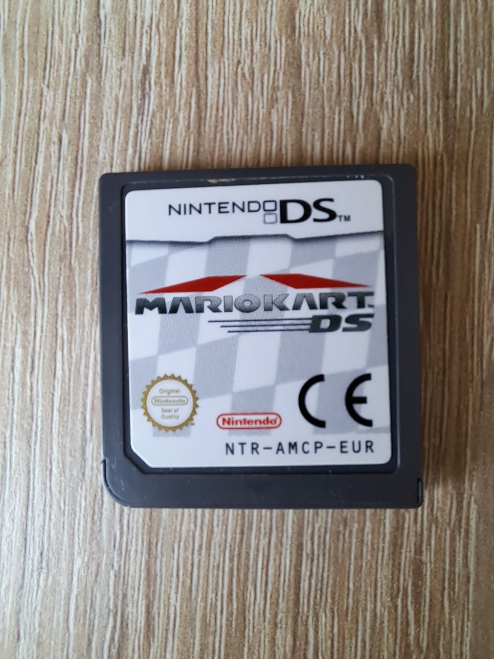 Mario Kart DS Nintendo DS Komplet 3xA Ideał