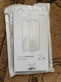 Samsung S22 Ultra Nillkin гідрогелева плівка для екрану 2 шт