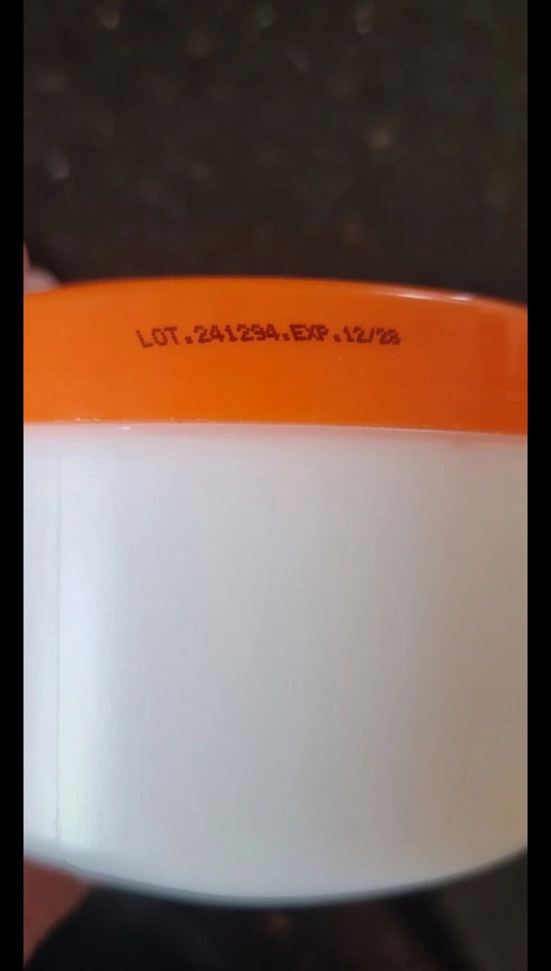 Baba de caracol styling cream z Dominikany