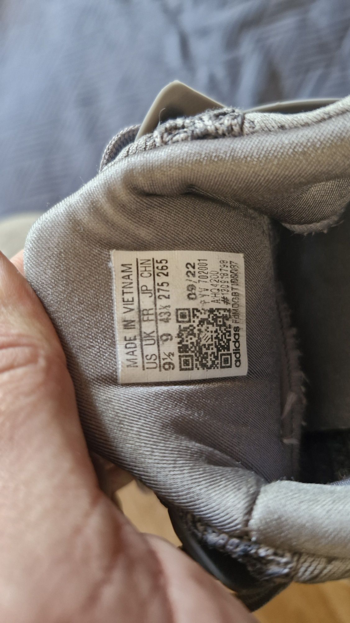 Кросівки Adidas Ultraboost.Розмір 43