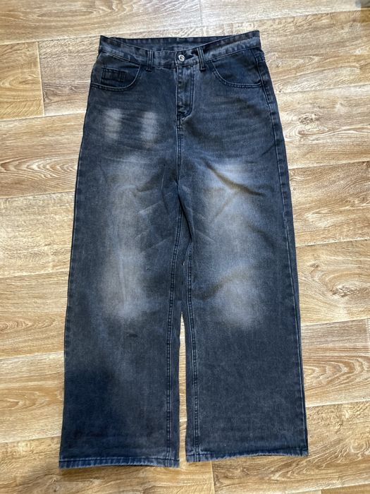 Baggy jeans широкие джинсы jaded london