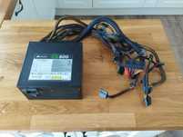 Zasilacz Corsair CX600 600W 80+ Bronze Plomba