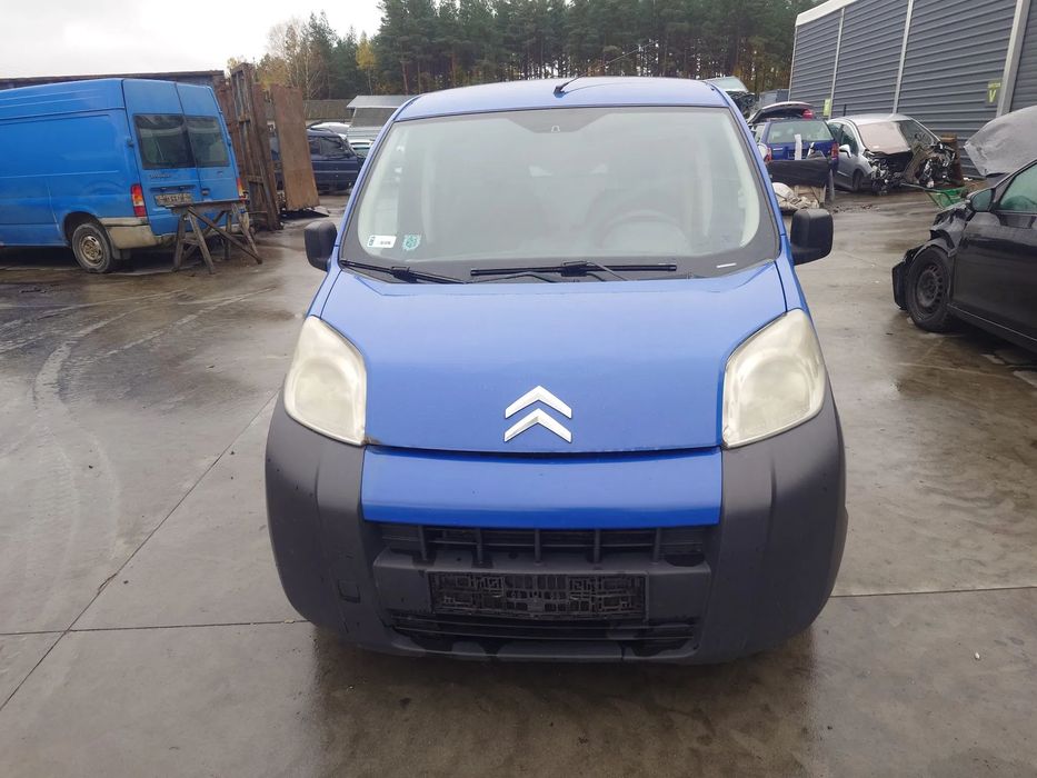 Citroen Nemo 1.4 75 KM NA CZĘŚCI