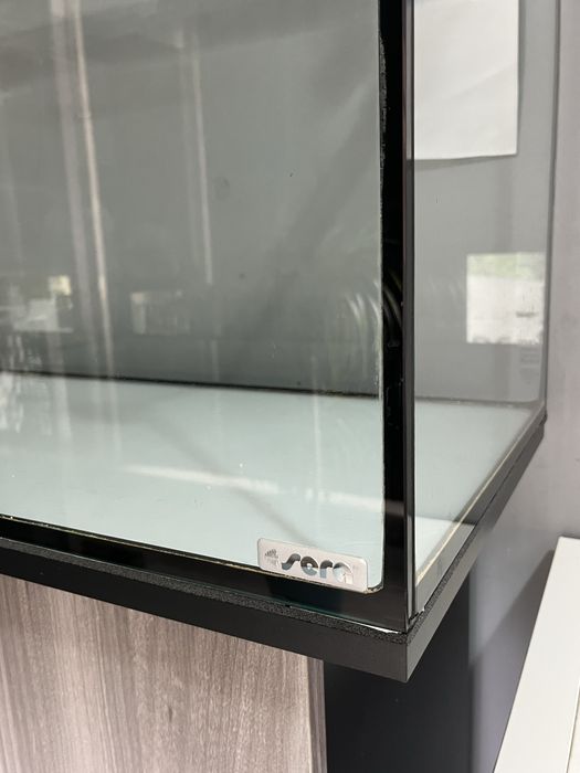 Aquário Sera completo