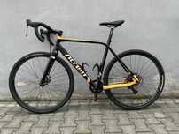 Rower GRAVEL Accent Furious SRAM APEX 1x11 carbon