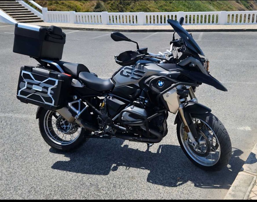 BMW R 1200 GS 20 000 km Impecável
