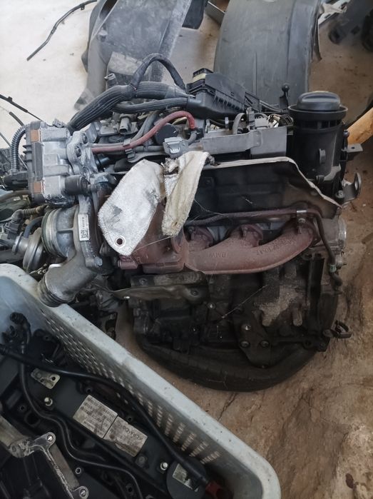 Peças de motor Mini BMW N47C16A