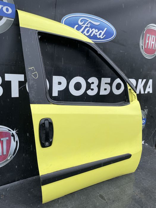 Дверка Фіат Добло 263 Fiat Doblo Nuovo