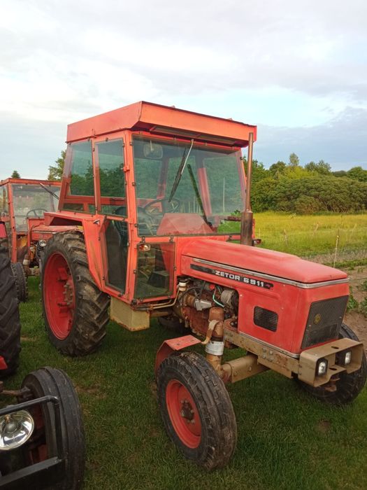 Ursus 914  zetor 6911