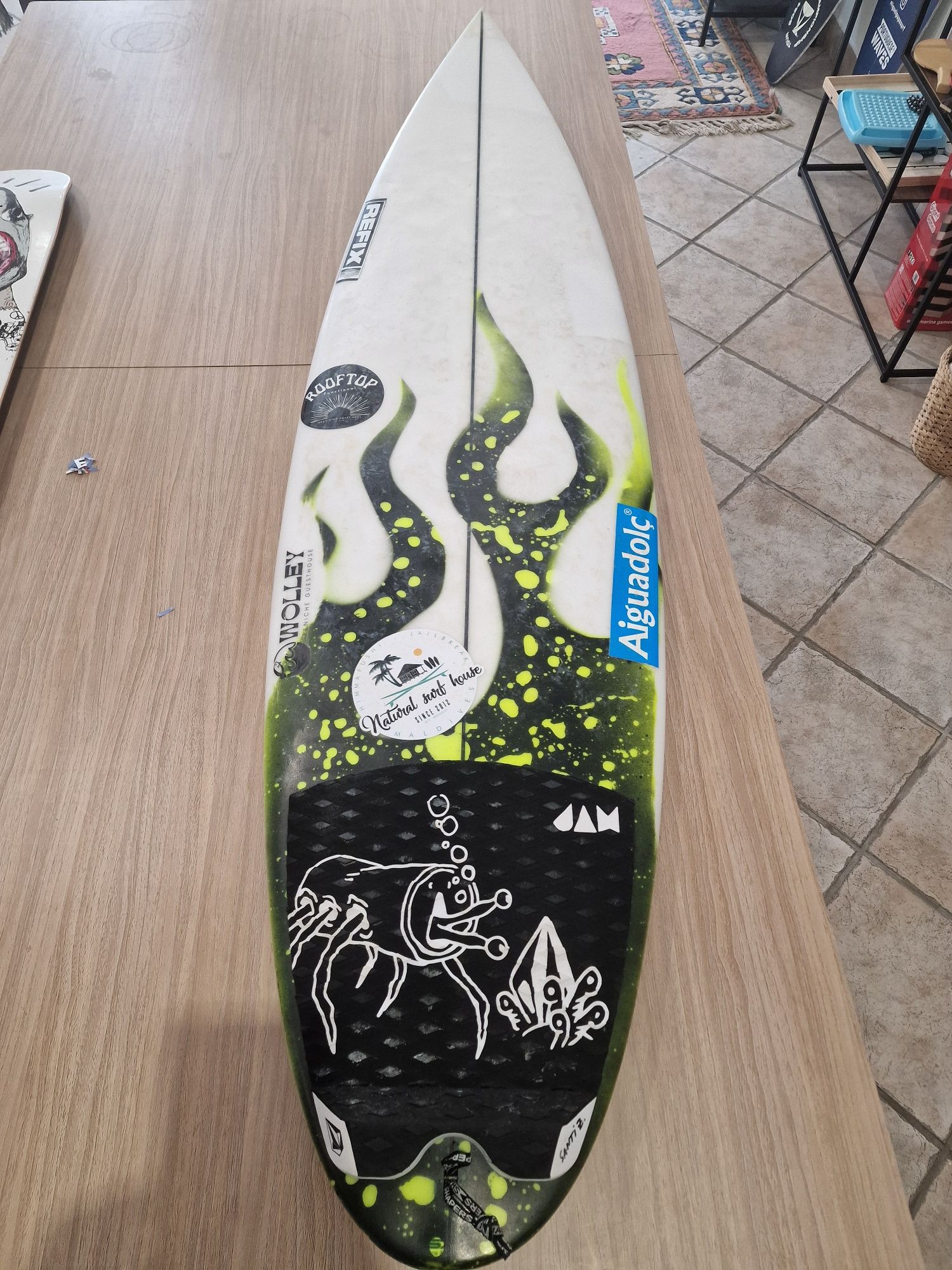 Prancha de Surf SPO 5'7