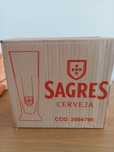 6 Copos da sagres