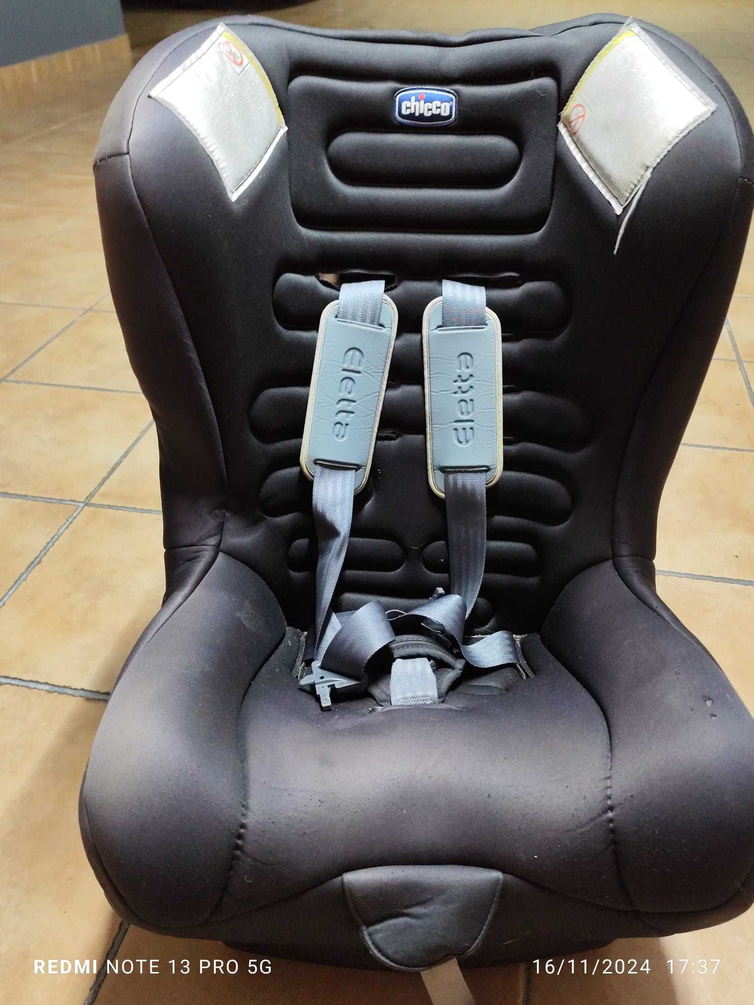 Cadeira Auto Chicco