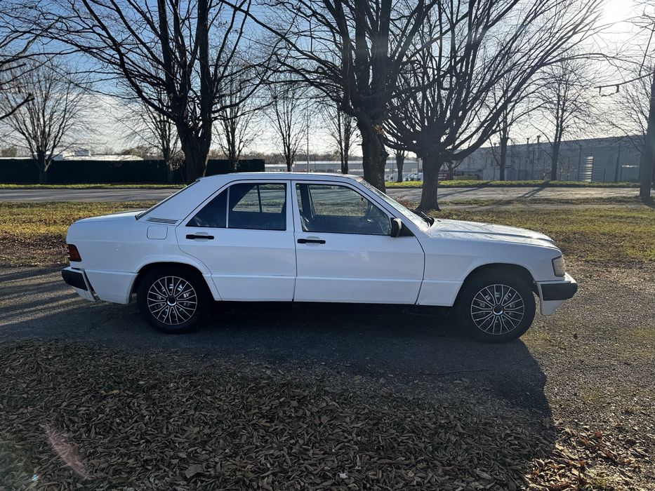 Продаж Мерседес 190 на газу