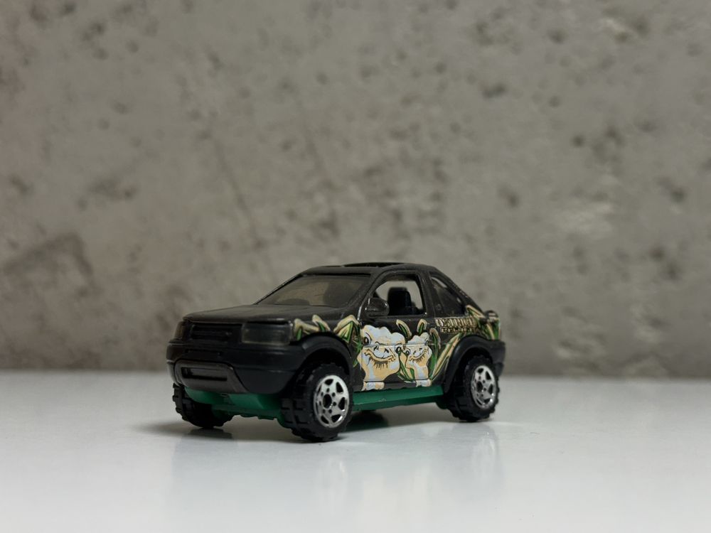 Matchbox Land Rover Freelander