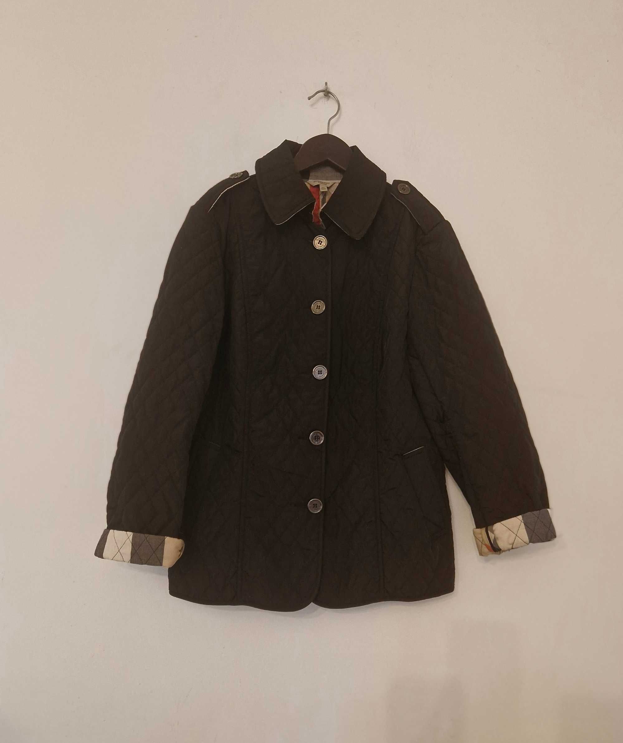Kurtka pikowana Burberry