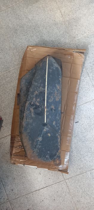 Depósito combustivel de motorizada