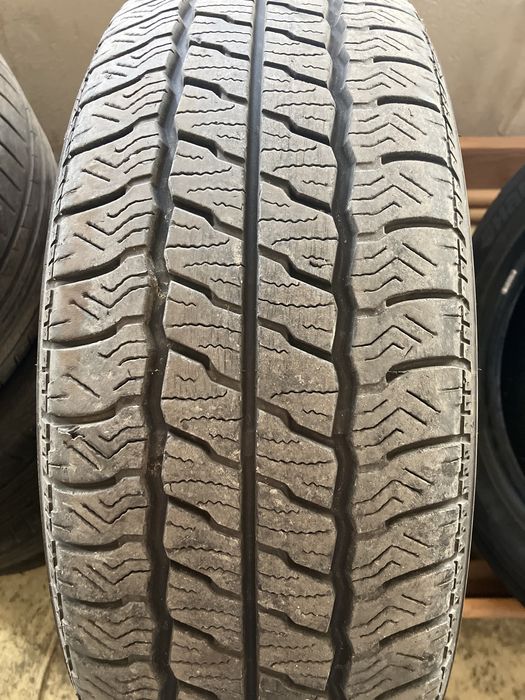 1 szt. Wielosezon Maxxis VansMart A/S AL2 215 65 r16 Ładny stan