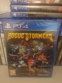 Rogue Stormers ps4 ps5 nowa folia plomba playstation 4 5