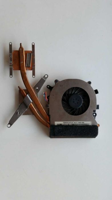 Система охолодження ноутбука  Sony PCG-61211V