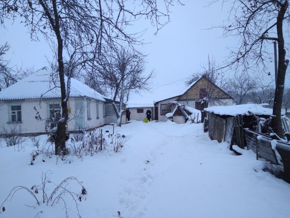 Дом в с.Копылов Киевская область
