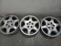 Vendo Jantes mercedes 16