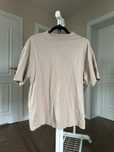 Koszulka krtoki reiaw tshirt gladki basic oversize