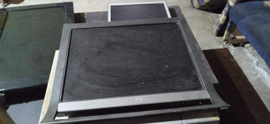 Монитор телевизор Sony,под ремонт