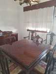 Mobília de Sala de Jantar (Cerejeira)