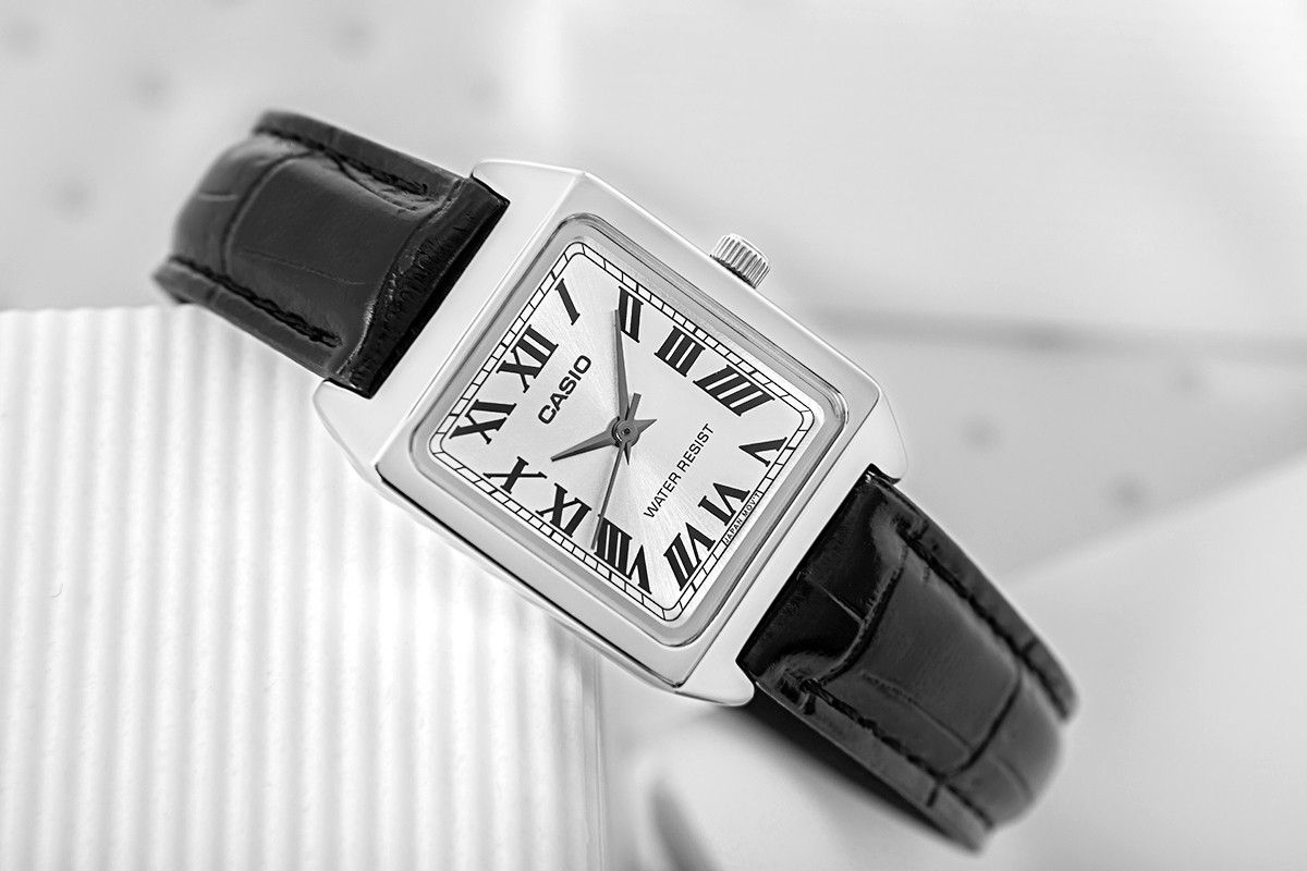 zegarek damski casio ltp-v007l-7b1udf + box