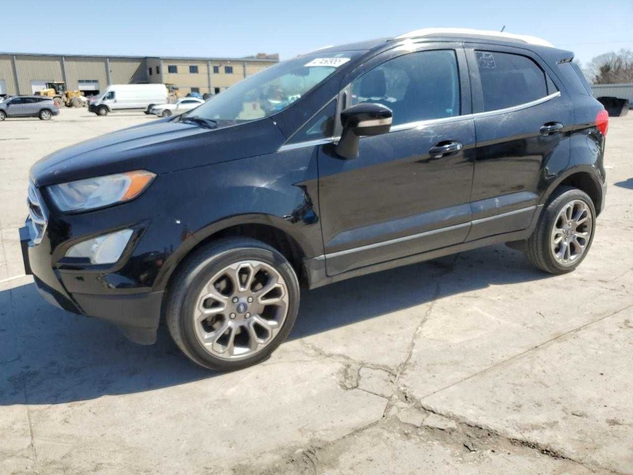 Розборка Ford EcoSport 2017-2024 Одеса