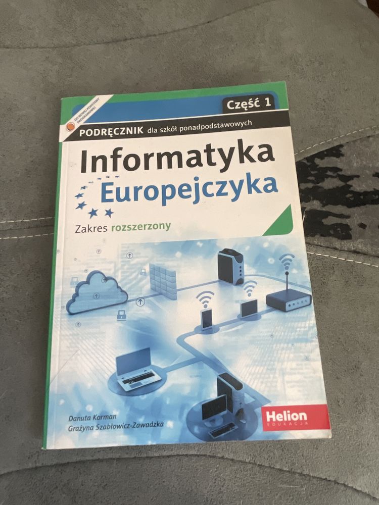 Informatyka europejczyka część 1