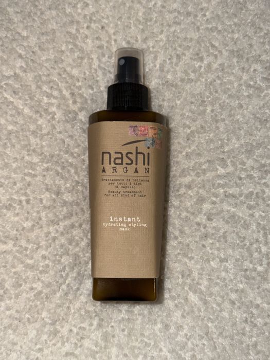 Nashi Argan Instant