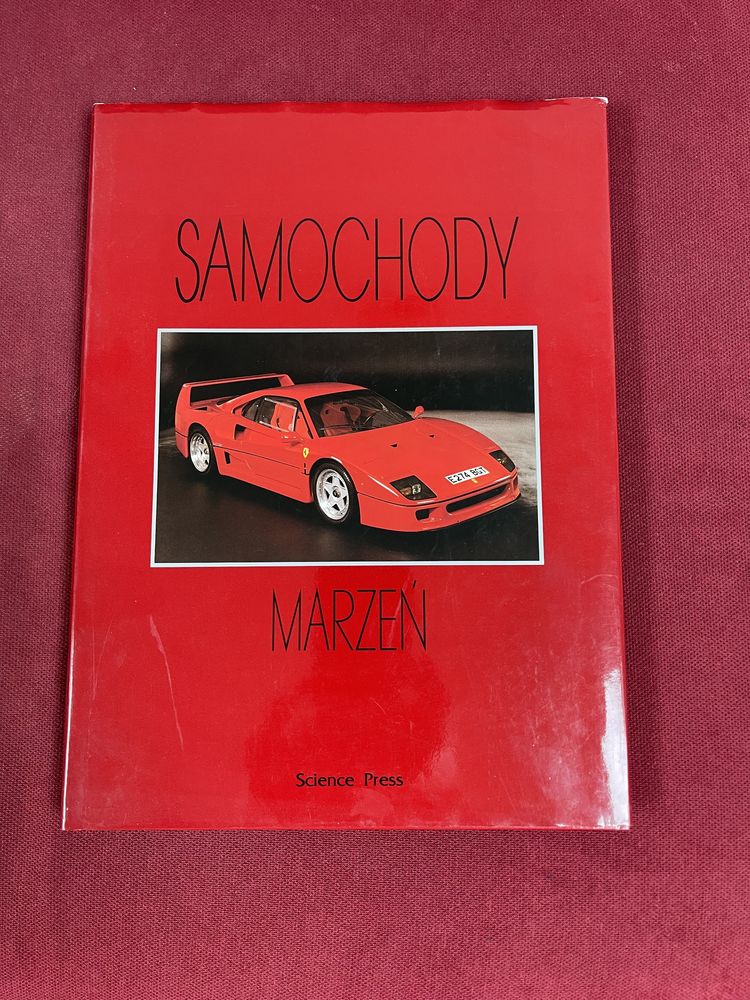 Ken Vose Samochody Marzeń Album