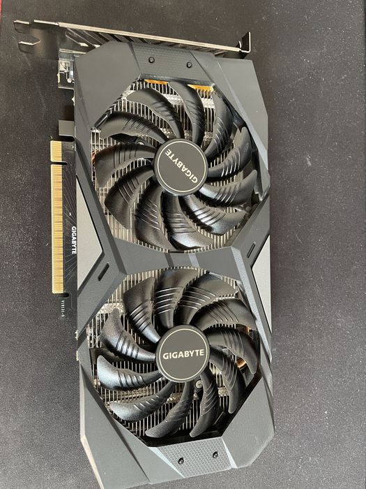 Karta graficzna Gigabyte 1650 super OC4G