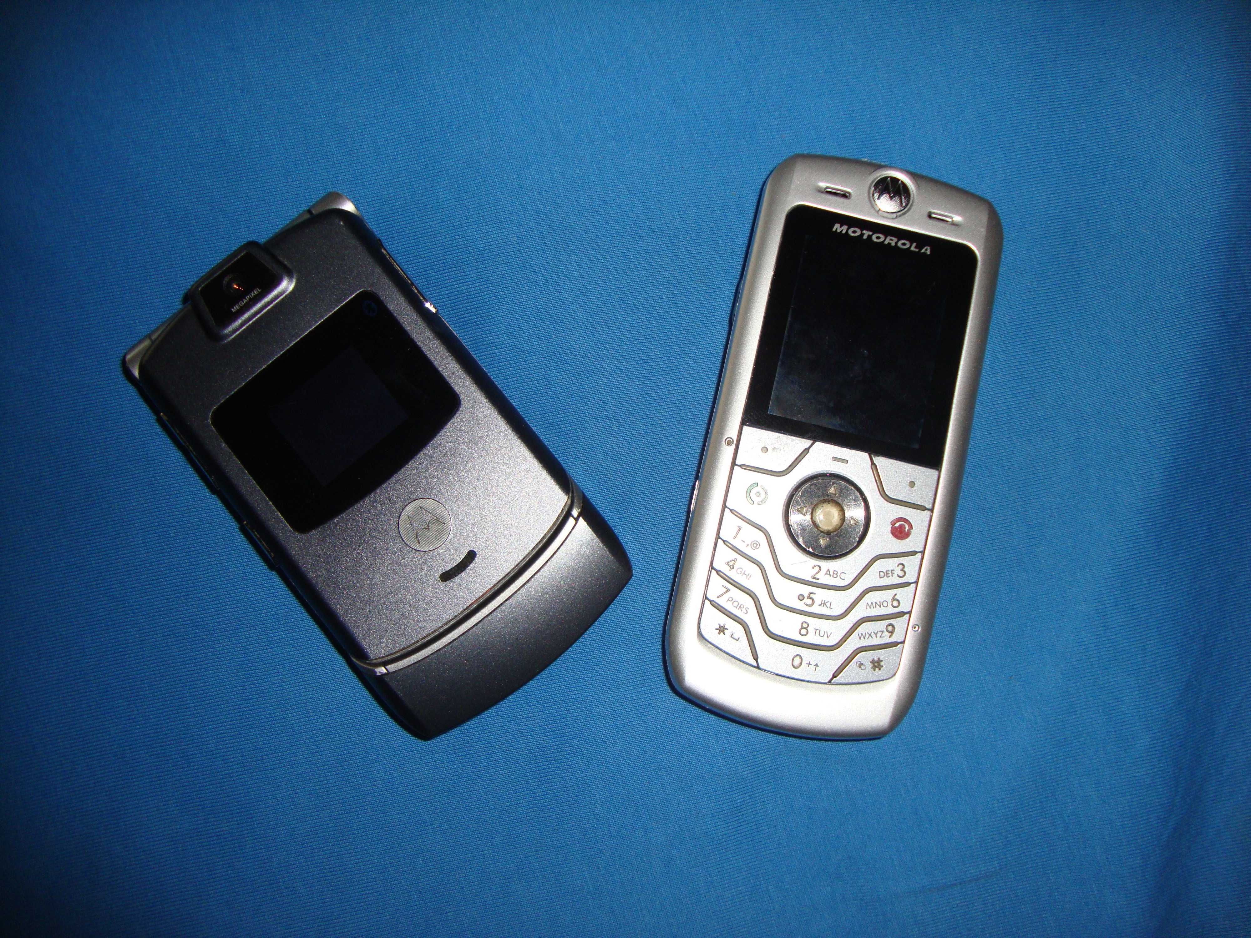 Мобильный телефон Motorola Razr V3c Verizone CDMA + Motorola L6