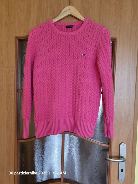 Sweter damski Tommy Hilfiger