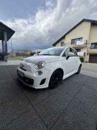 Fiat 500 Fiat 500 Abarth