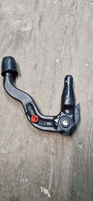 Hak wpinany westfalia