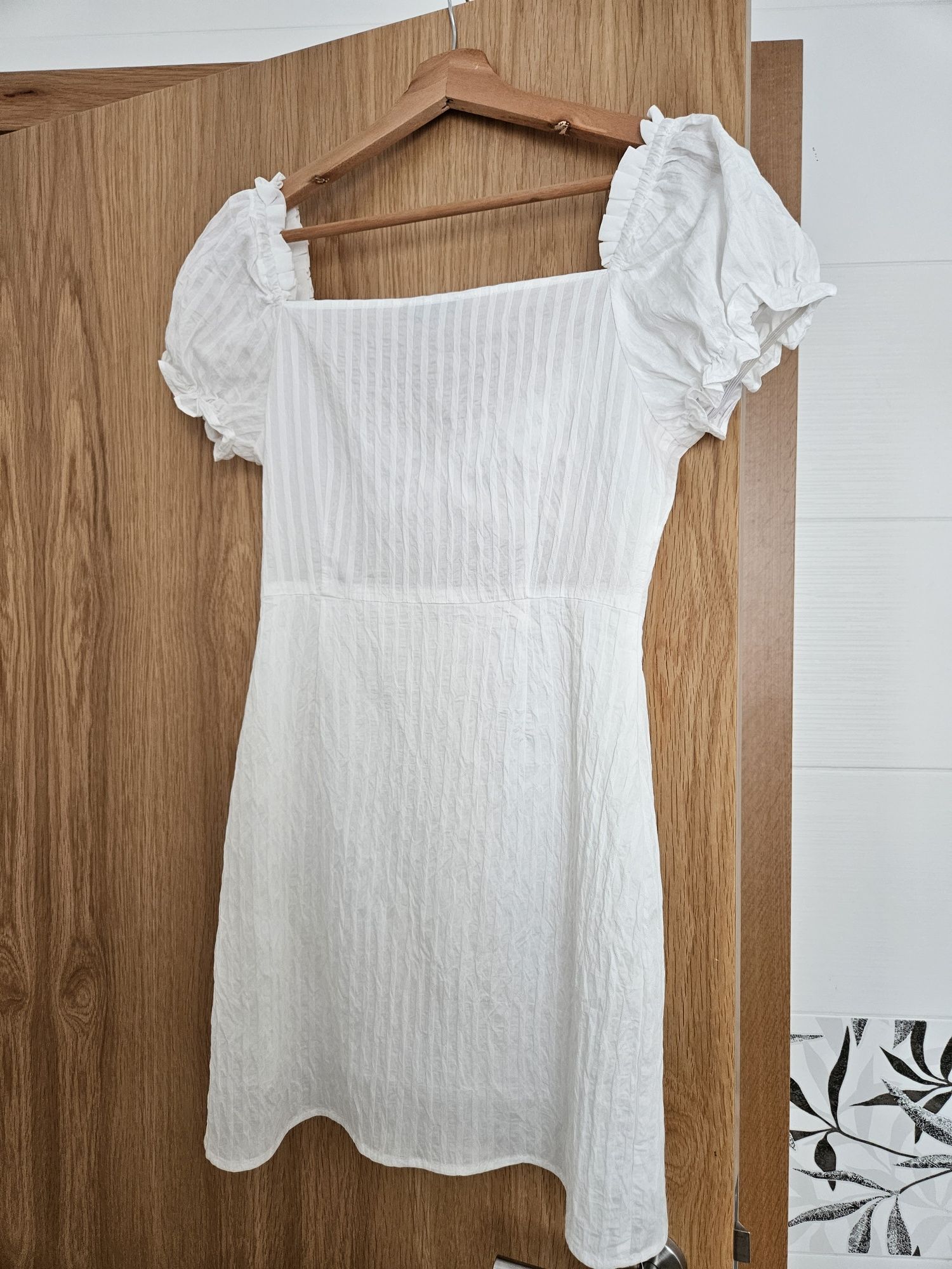 Vestido de verão Shein