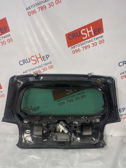 Кришка багажника/кляпа/ляда Citroen DS3 2010,2011,2012,2013,2014